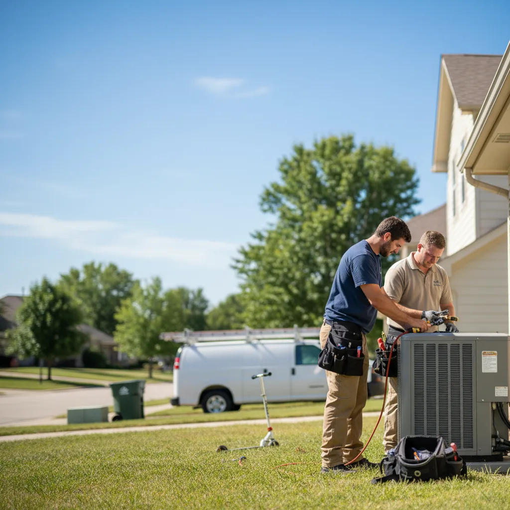 AC Repair in Arroyo Grande